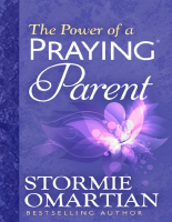 The Power of a Praying Parent ( - Stormie Omartian (1).pdf